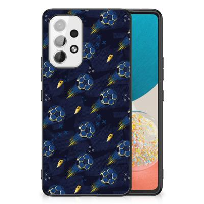 Back Case voor Samsung Galaxy A53 Voetbal