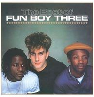 Fun Boy Three - Best Of (Gekleurd Vinyl) (Record Store Day 2022) LP - thumbnail