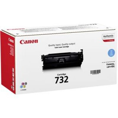 Canon Toner Cartridge 732 C cyaan