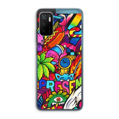 Represent: Xiaomi Poco M3 Pro 5G Transparant Hoesje