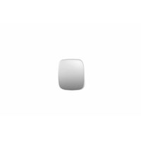 INK SP29 spiegel - 40x4x40cm contour in stalen kader - mat wit 8409601