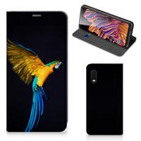 Samsung Xcover Pro | Hoesje maken | Papegaai