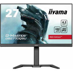 iiyama G-MASTER GB2770QSU-B6 computer monitor 68,6 cm (27") 2560 x 1440 Pixels 2K Ultra HD Zwart