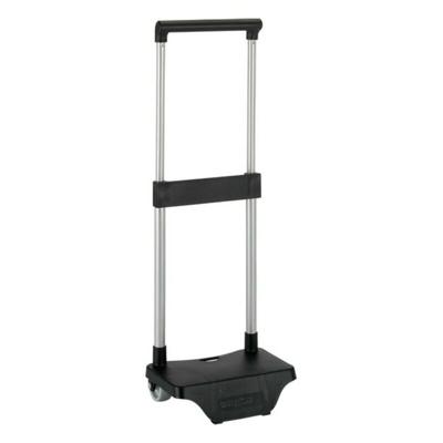 Rugzaktrolley Safta Zwart 22 x 67.5 x 17 cm
