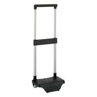 Rugzaktrolley Safta Zwart 22 x 67.5 x 17 cm