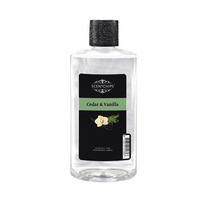 Scentchips - Geurolie - Cedar Vanille - 475ml