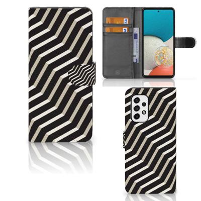 Samsung Galaxy A53 | Book Case | Illusion