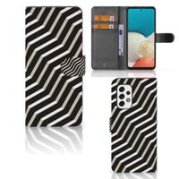 Samsung Galaxy A53 | Book Case | Illusion