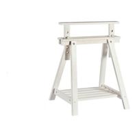 Ezel Wit Dennenhout (70 x 45 x 70 cm)