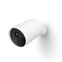 Philips Hue Secure beveiligingscamera met batterij Wit - thumbnail
