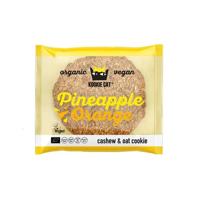 Biologische - Pineapple and orange Cookie - 50 gram