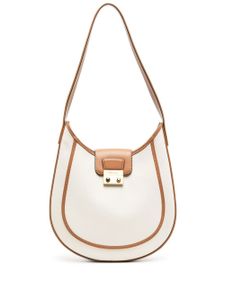 3.1 Phillip Lim grand sac cabas Pashli Modern Hobo - Tons neutres