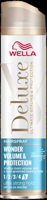 Wella Deluxe Hairspray Volume & protection Ultra Strong