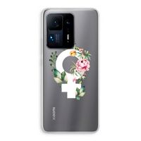 Venus: Xiaomi Mi Mix 4 Transparant Hoesje
