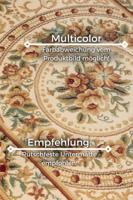 Hanse Home - Nouristan Herat Orient Teppich Adraskan Cream - 80x240 cm
