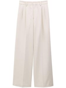 Filippa K pantalon Darcey à taille haute - Tons neutres