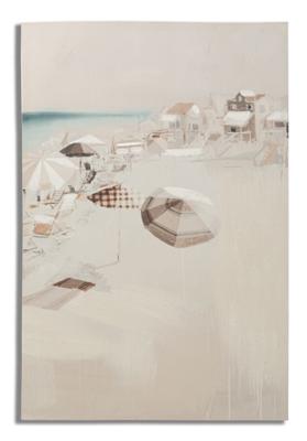 WANDBEDRUKKING/SCHILDEREN STRAND -B- CM 80X3X120