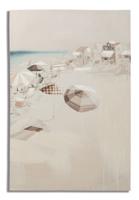 WANDBEDRUKKING/SCHILDEREN STRAND -B- CM 80X3X120