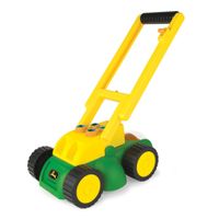 John Deere grasmaaier met geluiden van Britains