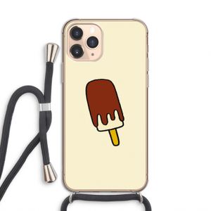 Frisco: iPhone 11 Pro Transparant Hoesje met koord