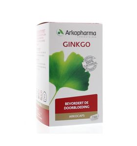 Ginkgo bio