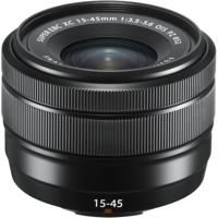Fujifilm XC 15-45mm F/3.5-5.6 OIS PZ zwart OUTLET