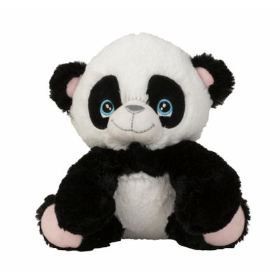 Panda beer knuffel van zachte pluche - speelgoed dieren - 21 cm Panda beer knuffel van zachte pluche - speelgoed dieren - 21 cm