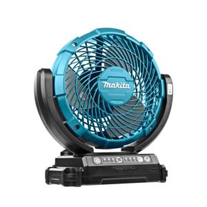 Makita DCF102Z Accu Ventilator 14,4V/18V met Zwenkfunctie Basic Body