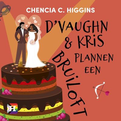 D'Vaughn en Kris plannen een bruiloft
