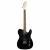 Fazley Classic Series FTL218 Black elektrische gitaar