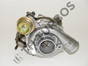 Turbocharger 1100878