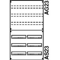2V23KA  - Panel for distribution board 900x500mm 2V23KA