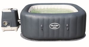 Lay Z Spa Hawaii Hydrojet Pro opblaasbare jacuzzi 6 persoons