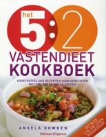 Het 5:2 vastendieet kookboek - thumbnail