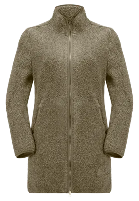 Jack Wolfskin High Curl Fleece Jas
