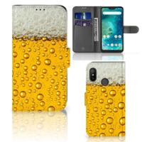 Xiaomi Mi A2 Lite | Book Cover | Bier