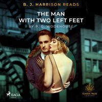 B.J. Harrison Reads The Man With Two Left Feet