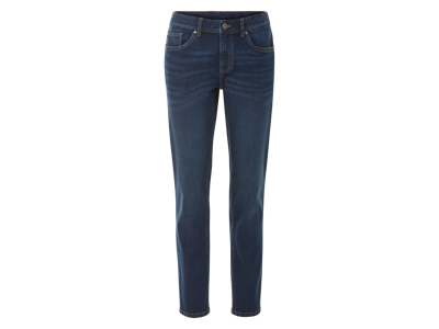 esmara Men Heren jeans - Slim fit (Donkerblauw, 56 (40/32))