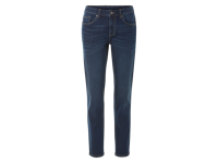 esmara Men Heren jeans - Slim fit (Donkerblauw, 54 (38/32))