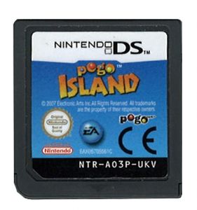 Pogo Island (losse cassette)