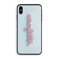 #nofilter: iPhone XS Biologisch afbreekbaar hoesje