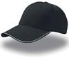 Atlantis AT320 Reflect Cap - Black - One Size