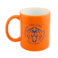 Mok - Oranje - Unleash The Lion