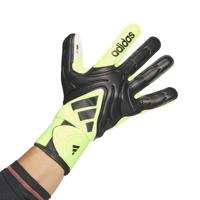 adidas Copa League Keepershandschoenen Zwart Neongeel Wit