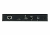 ATEN 4K HDMI HDBaseT-verlenger met ExtremeUSB® (4K bij 100 m) (HDBaseT Class A) - thumbnail