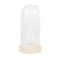 Clayre Eef stolp 6gl4039 bruin 13x26 cm