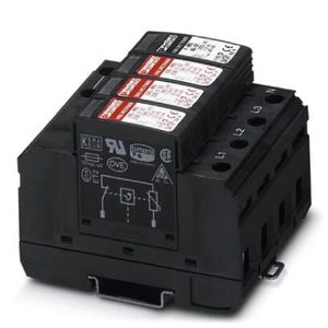 VAL-MS 230/3+1  - Surge protection for power supply VAL-MS 230/3+1