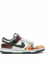 Nike baskets Dunk SE Multi-Camo - Vert