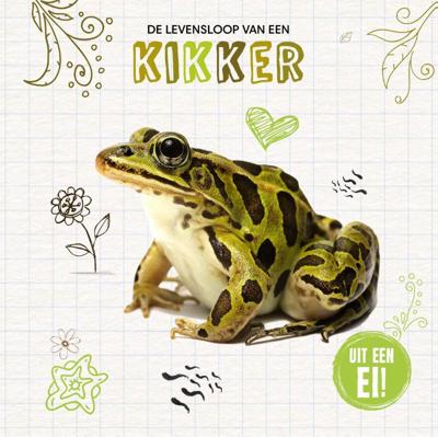 De levensloop van een kikker (Hardback)