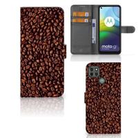 Motorola Moto G9 Power | Book Cover | Koffiebonen